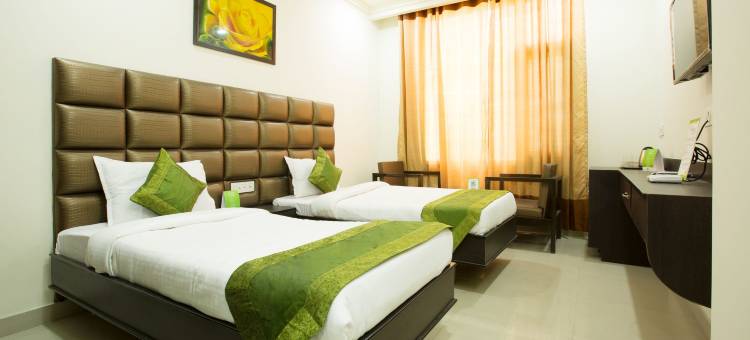 Treebo迪国际阿姆利则(Treebo Dee InterContinental Amritsar)图片