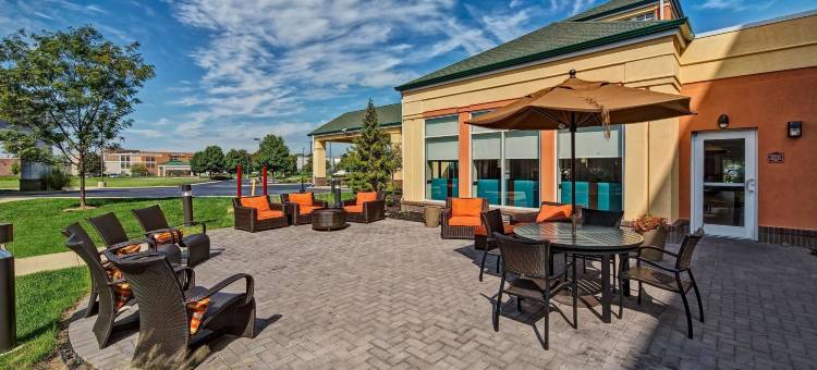 希尔顿花园旅馆-印第安纳波利斯费雪斯东北(Hilton Garden Inn Indianapolis Northeast/Fishers)图片