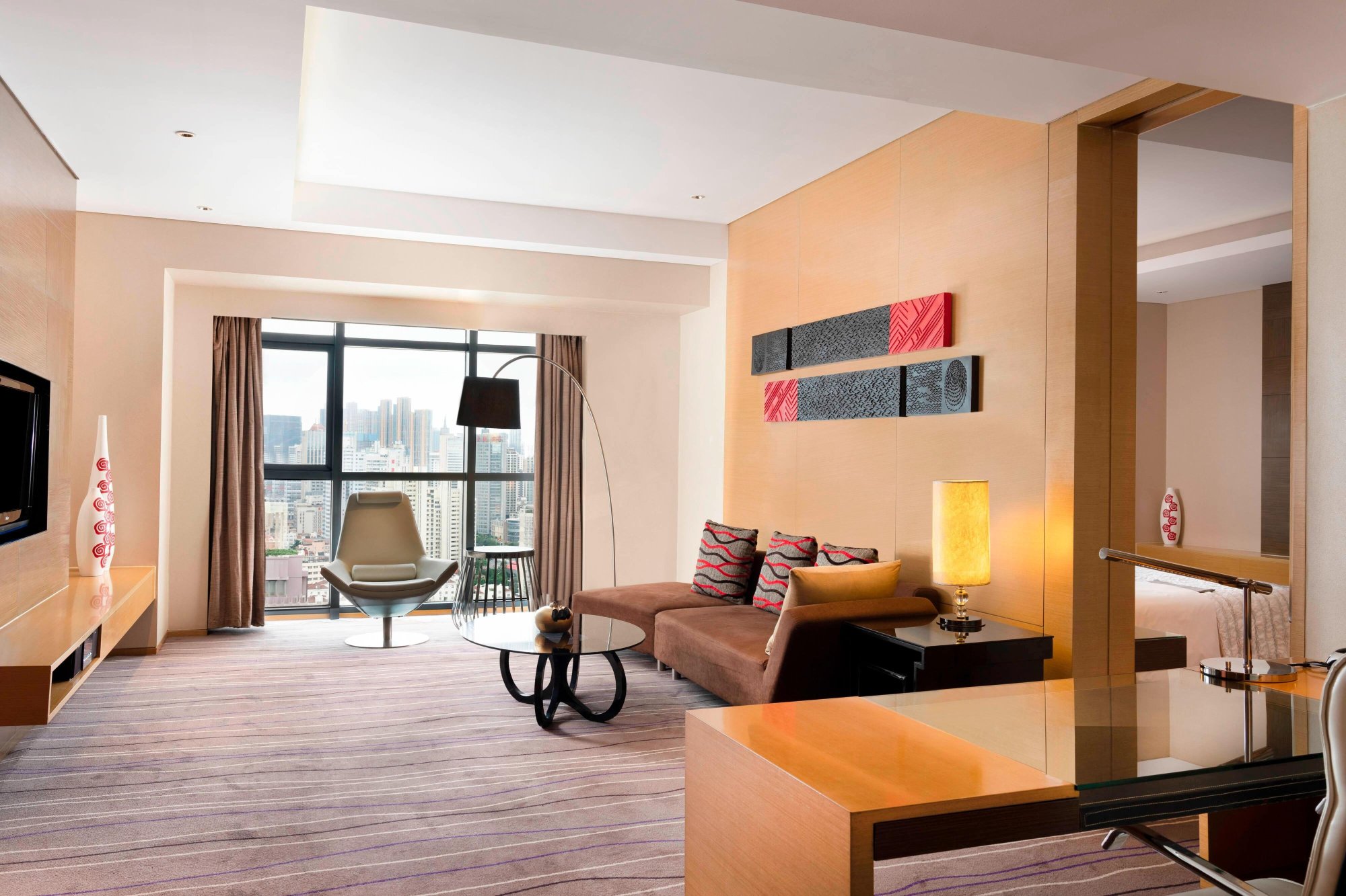 Le Meridien QingdaoOver view