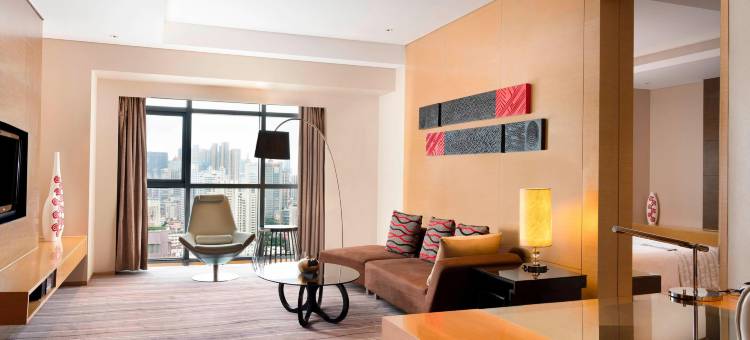 青岛富力艾美酒店图片