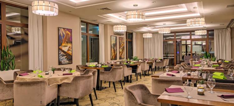 美居比得哥什深褐酒店(Mercure Bydgoszcz Sepia)图片