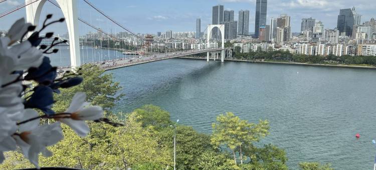 江边美景公寓(西堤路分店)图片