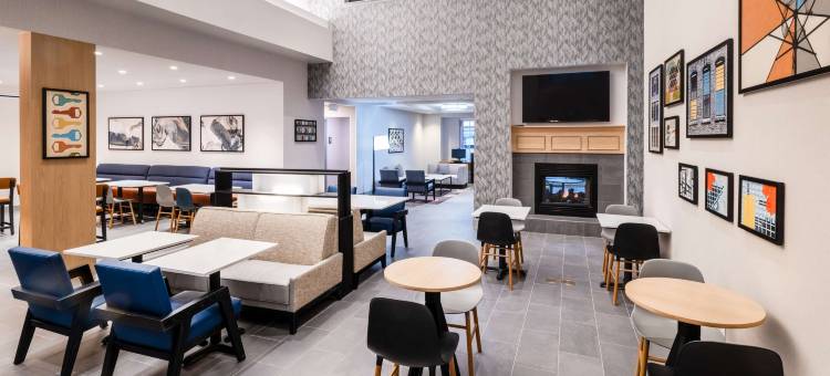 科罗拉多斯普林斯机场凯悦嘉寓酒店(Hyatt House Colorado Springs Airport)图片