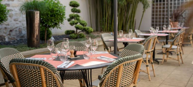 Best Western Premier Hotel de la Paix图片