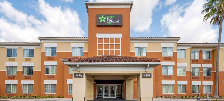 延长住宿美国精选套房奥兰多南园(Extended Stay America Select Suites - Orlando - Southpark - Equity Row)图片