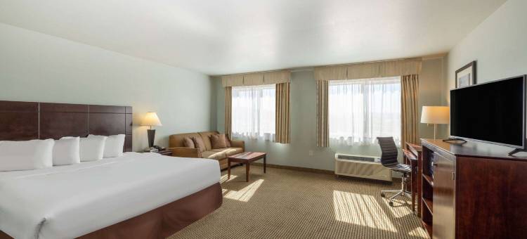 拉皮德城温德姆呗盟酒店(Baymont by Wyndham Rapid City)图片