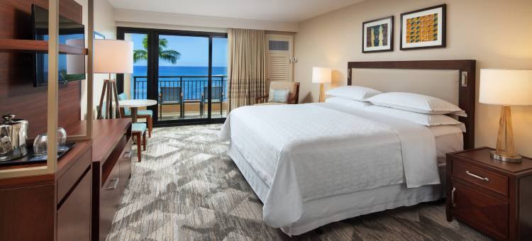 考艾岛喜来登度假村(Sheraton Kauai Resort)图片