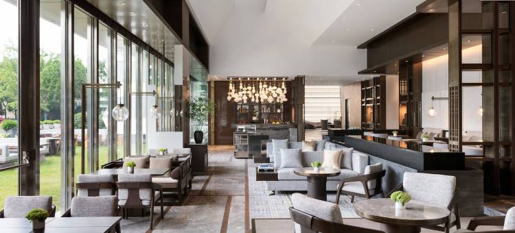 上海鲁能JW万豪侯爵酒店图片