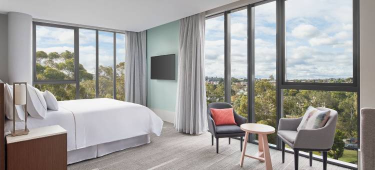 墨尔本里士满源宿酒店(Element Melbourne Richmond)图片