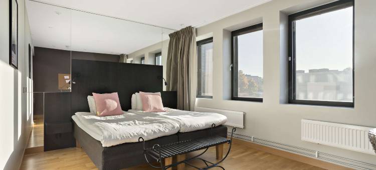 莫德酒店(Aiden By Best Western Stockholm Solna)(Aiden by Best Western Stockholm Solna)图片