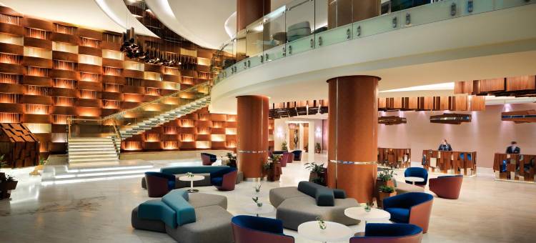 阿布歇隆区巴库 JW 万豪酒店(JW Marriott Absheron Baku)图片
