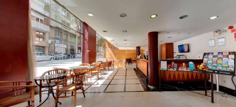 丝绸圣格瓦西酒店(Silken Sant Gervasi)图片