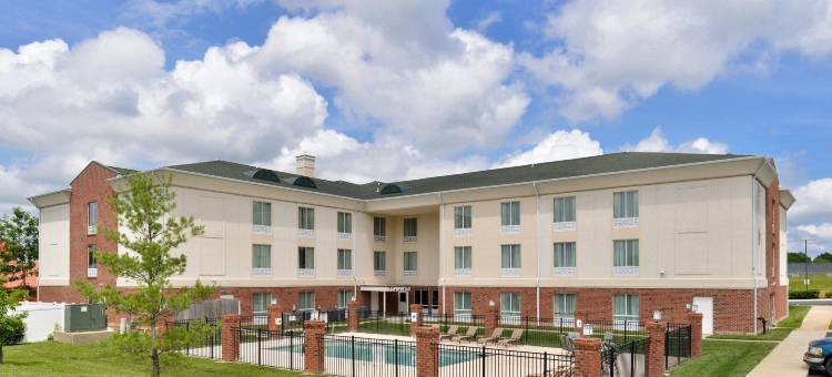 Holiday Inn Express 白宫(Holiday Inn Express White House)图片