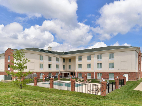 Holiday Inn Express 白宫