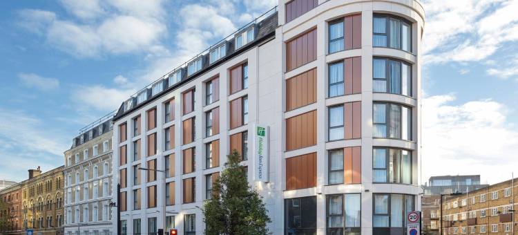 伦敦南华智选假日酒店(Holiday Inn Express LONDON - SOUTHWARK by IHG)图片