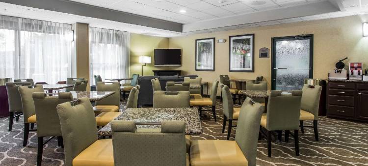 诺曼湖舒适套房酒店(Comfort Inn & Suites Lake Norman)图片