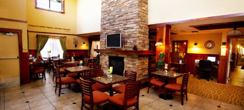 智选假日套房酒店特洛克，HWY 99(Holiday Inn Express & Suites TURLOCK-HWY 99 by IHG)图片