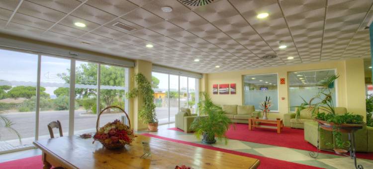 苏尔城格兰酒店(Gran Hotel Ciudad Del Sur)图片