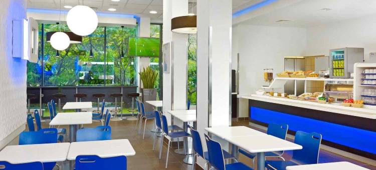 宜必思华沙列杜塔酒店(ibis Warszawa West Station)图片