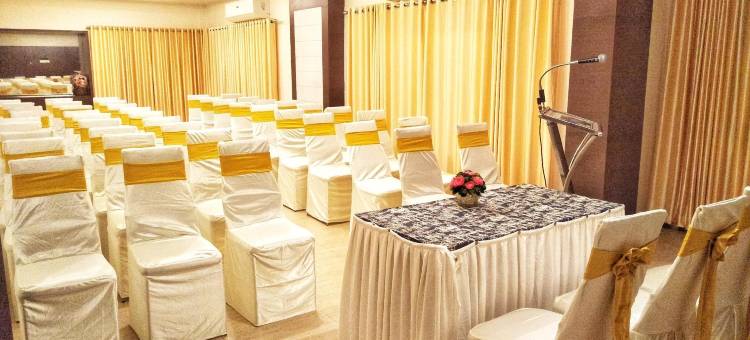 亚穆纳酒店(Hotel Yamuna)图片