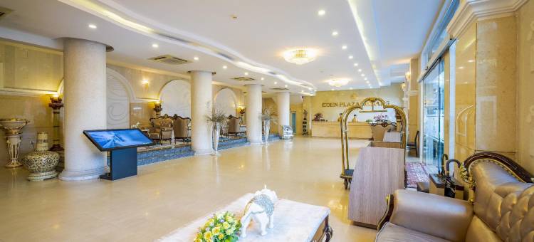 岘港伊甸广场酒店(Eden Plaza Da Nang Hotel)图片