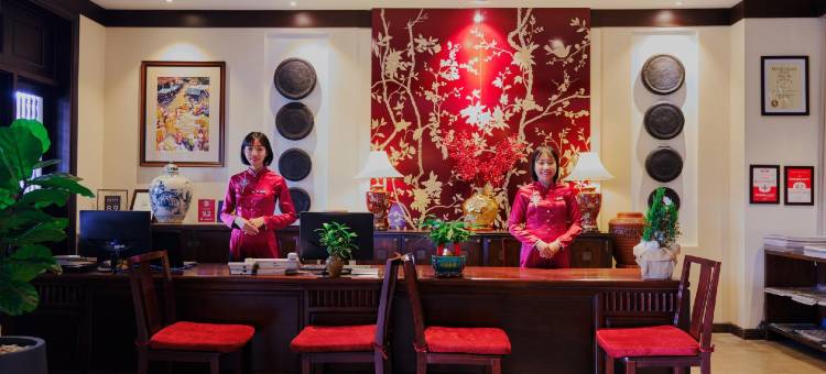 小会安精品水疗酒店(Little Hoi An . A Boutique Hotel & Spa)图片