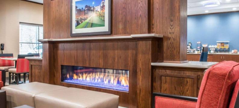 Comfort Inn & Suites Pittsburgh South图片