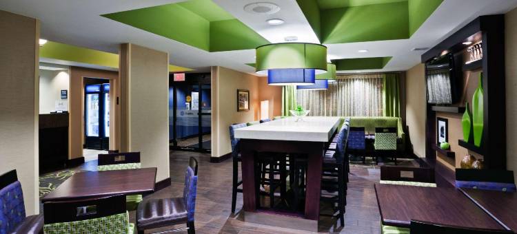 希尔顿欢朋酒店-苏福尔斯市(Hampton Inn Sioux Falls)图片