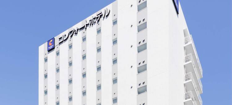 和歌山舒适酒店(Comfort Hotel Wakayama)图片