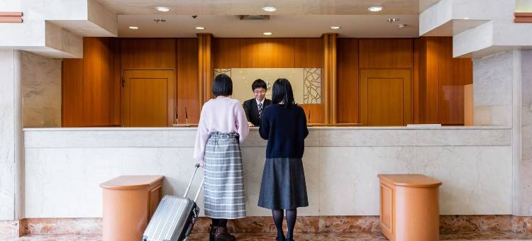 松政汤田温泉Ubl酒店(Yudaonsen Ubl Hotel Matsumasa)图片