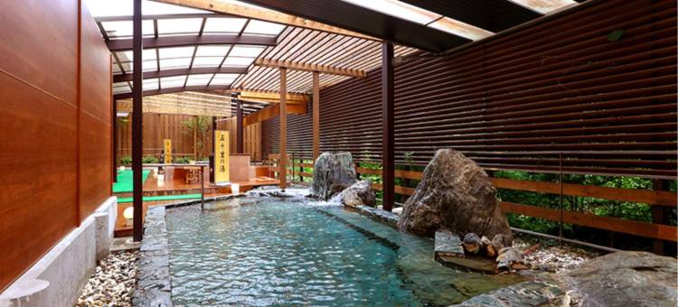 大江户温泉物语高级鬼怒川观光酒店(Ooedo Onsen Monogatari Premium Kinugawa Kanko Hotel)图片