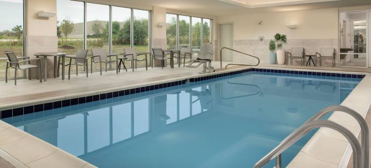 SpringHill Suites Cincinnati Mason图片