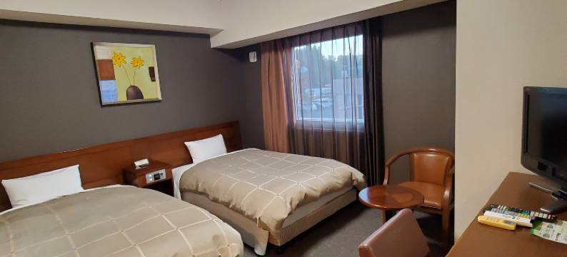 露樱酒店第2龟山交流道口店(Hotel Route-Inn Dai-ni Kameyama Inter)图片