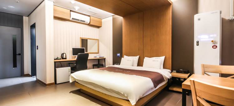 纳州梦想酒店(Naju Dream Hotel)图片
