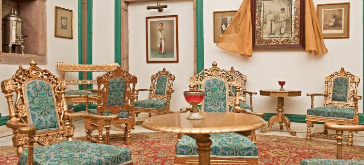 威尔康姆传统巴尔萨曼得湖宫酒店(WelcomHeritage Bal Samand Lake Palace)图片