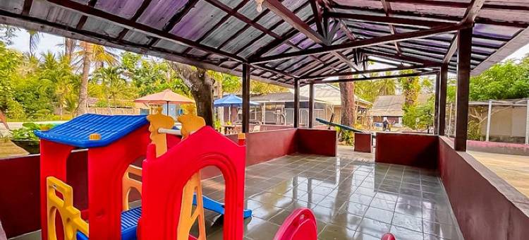 蓬多合酒店(Hotel Pondok Hexa Seaside)图片