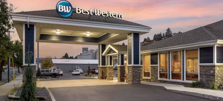 惠特兰贝斯特韦斯特酒店(Best Western Wheatland Inn)图片