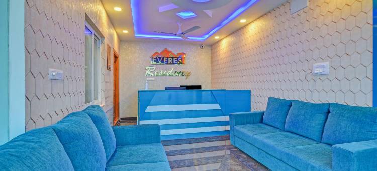 Treebo Everest 住宿 Tidel Park(Treebo Everest Residency Tidel Park, 15 Mins from Coimbatore International Airport)图片