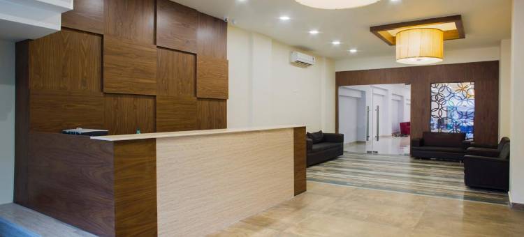 琥珀酒店(Hotel Amber)图片