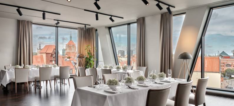 格但斯克市中心假日酒店(Holiday Inn GDANSK - CITY CENTRE by IHG)图片