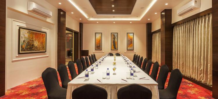 红狐由柠檬树酒店，阿尔瓦尔(Red Fox by Lemon Tree Hotels, Alwar)图片