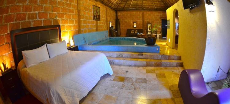 拉阿尔迪酒店及水疗中心(La Aldea Hotel & Spa)图片