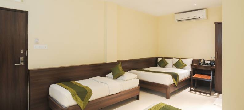 Treebo 巴拉吉居所(Treebo Balaji Residency)图片