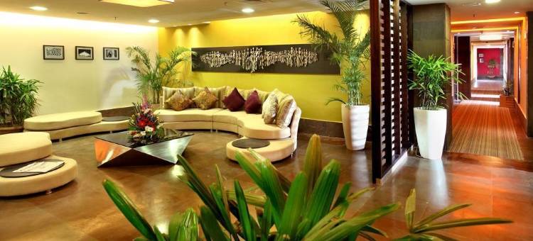 阿杰梅尔温德姆华美达酒店(Ramada by Wyndham Ajmer)图片