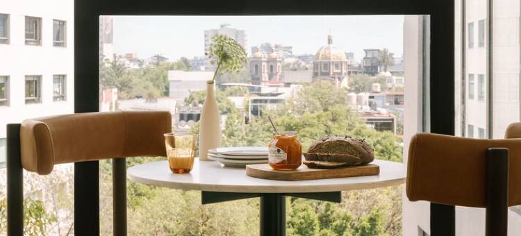 Crisol 套房 康德萨(Crisol Suites Condesa)图片