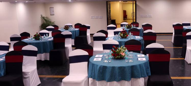 拉克萨罗瓦尔普奥特克拉恩斯酒店(Le Lac Sarovar Portico- Ranchi)图片