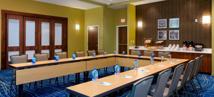 SpringHill Suites Orlando at Flamingo Crossings® Town Center/Western Entrance图片