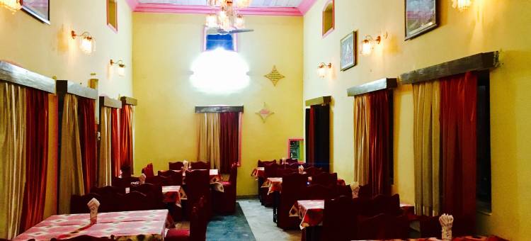 桑岩传统酒店(Hotel Heritage Sanyam)图片