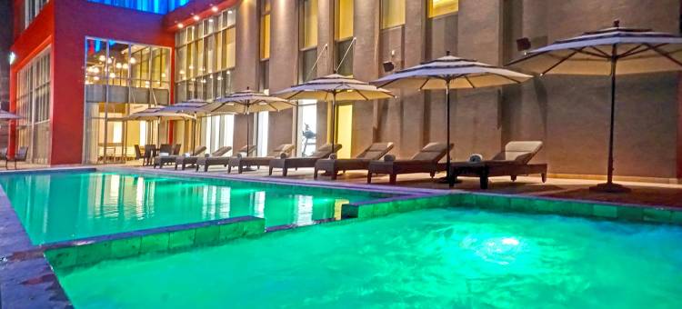 瓜亚基尔丽筠酒店(Radisson Hotel Guayaquil)图片