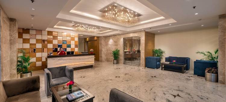 齐普尔领主旅馆(Lords Inn Jaipur)图片